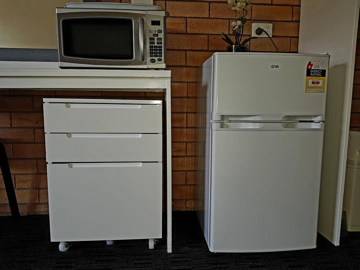 Goldfields Motel Blayney Bagian luar foto