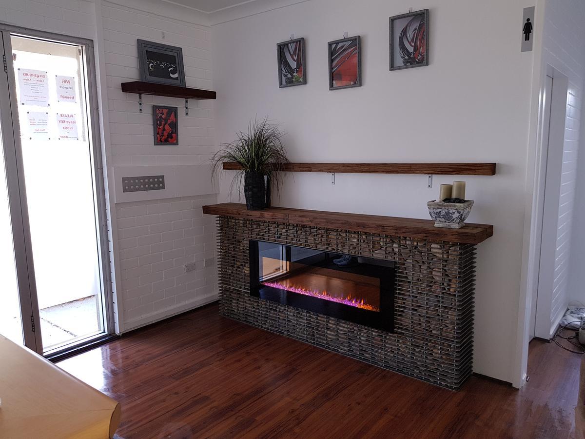 Goldfields Motel Blayney Bagian luar foto
